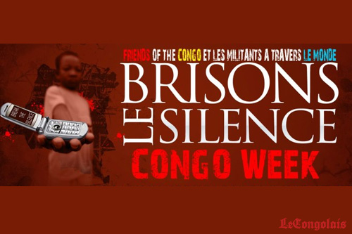 CONGO WEEK