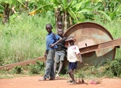 AQLC – Extraits : Sur le Congo, l’Afrique et le salut du Monde
