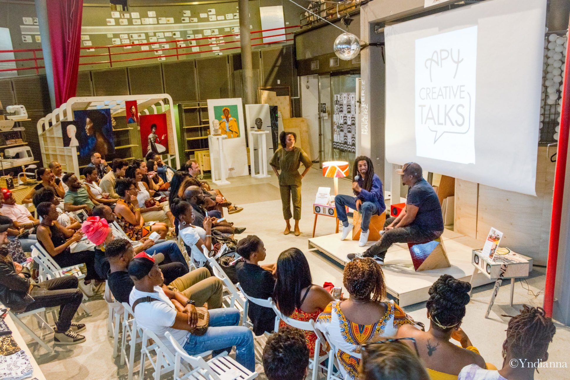 APY Creative Talks