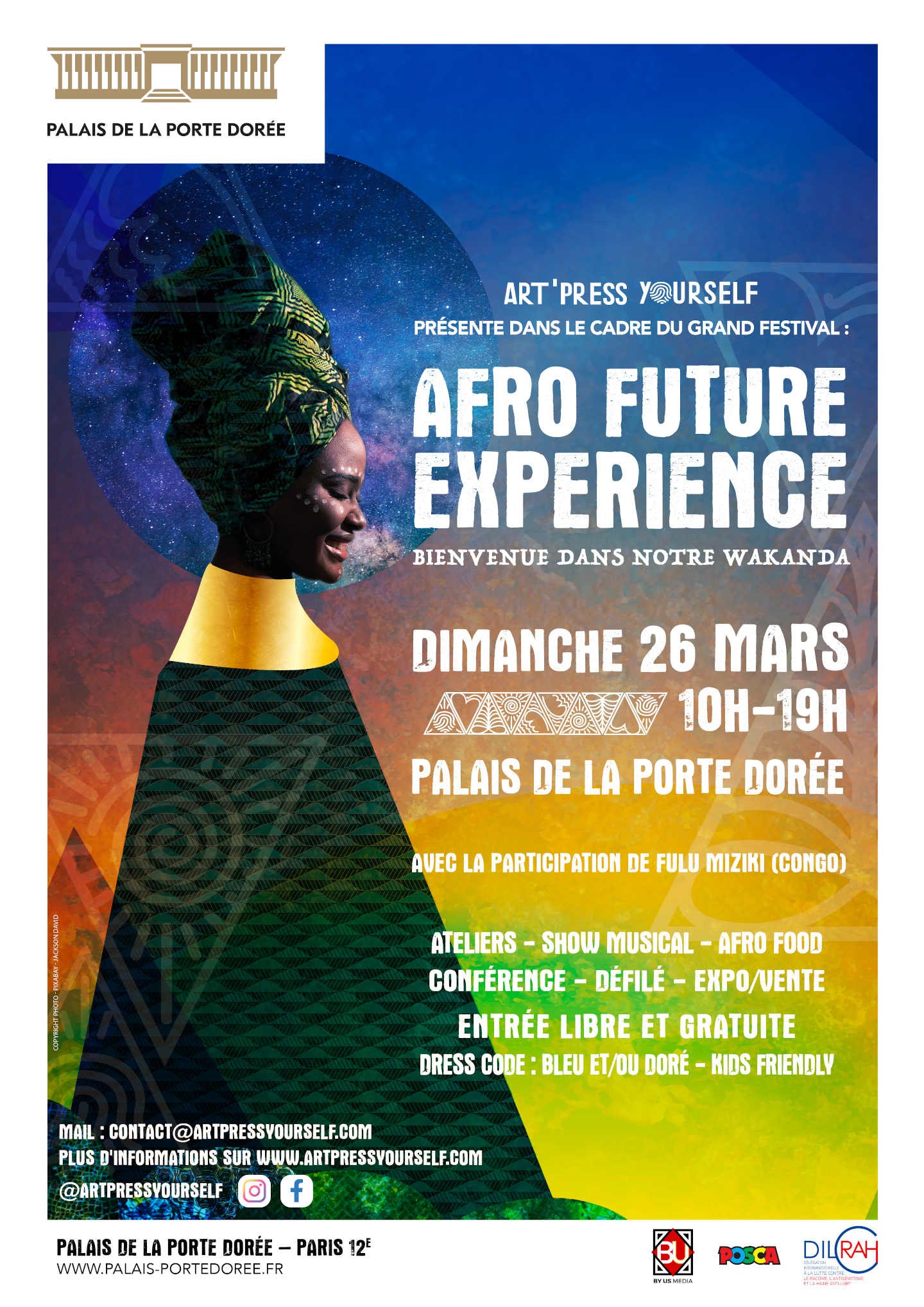 AFRO FUTURE EXPERIENCE
