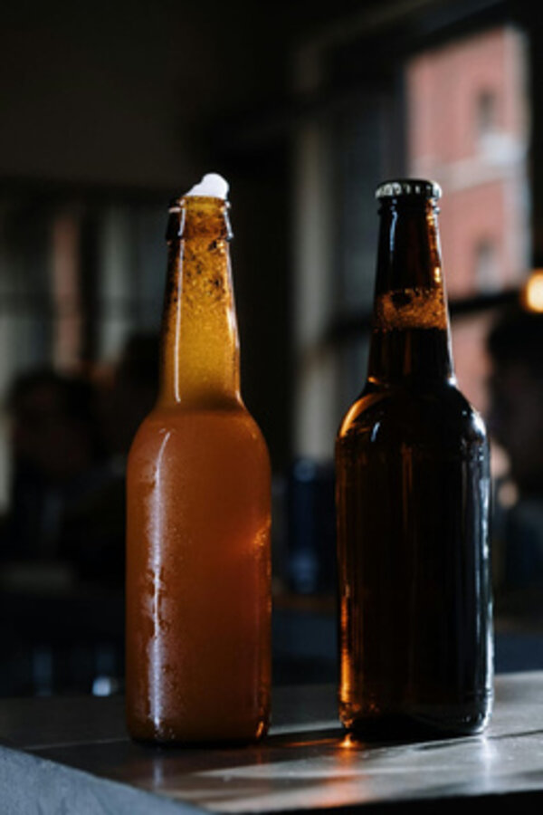 Coin bar & bières locales