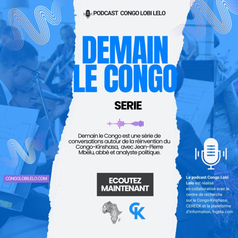 Demain Le Congo