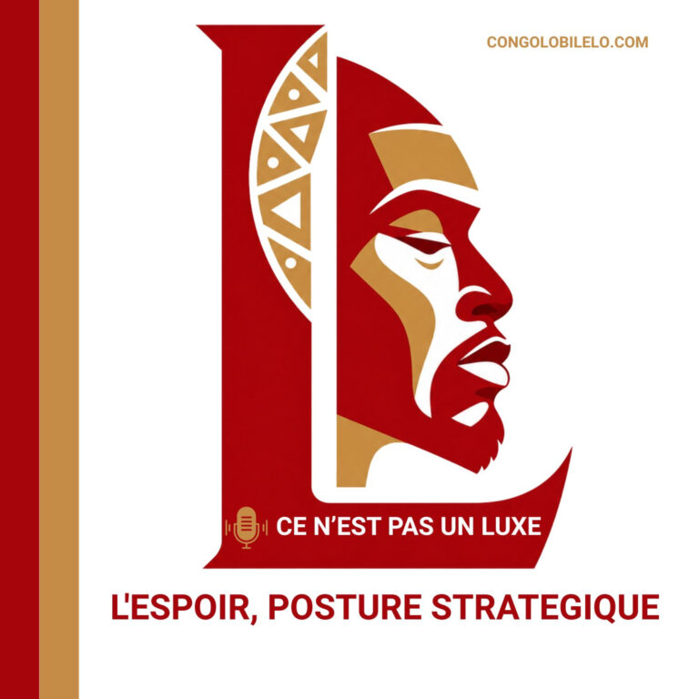 L&rsquo;espoir est une posture stratégique